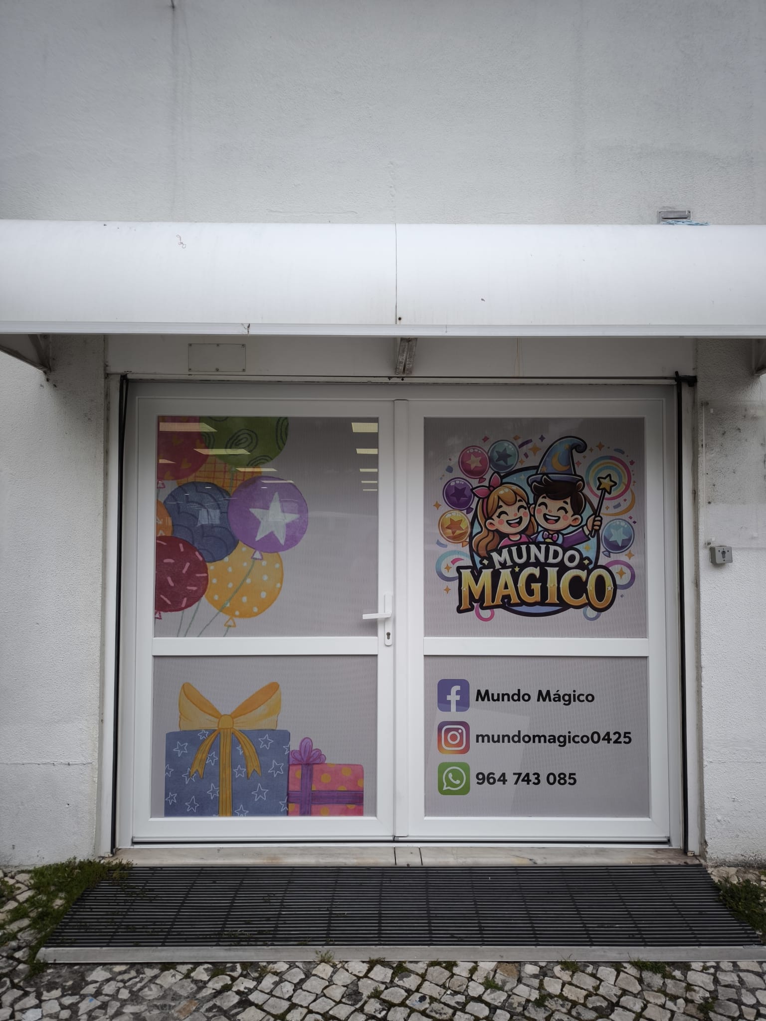 Galeria Entrada